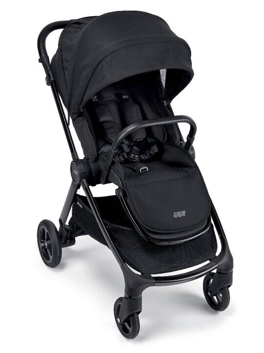 Strada Carbon Pushchair with Carbon Carrycot image number 3